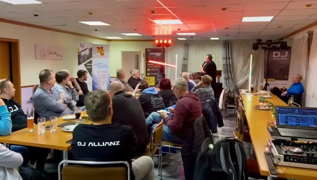 CROSSFADE Brandenburg / Berlin zusammen mit der BBSEG