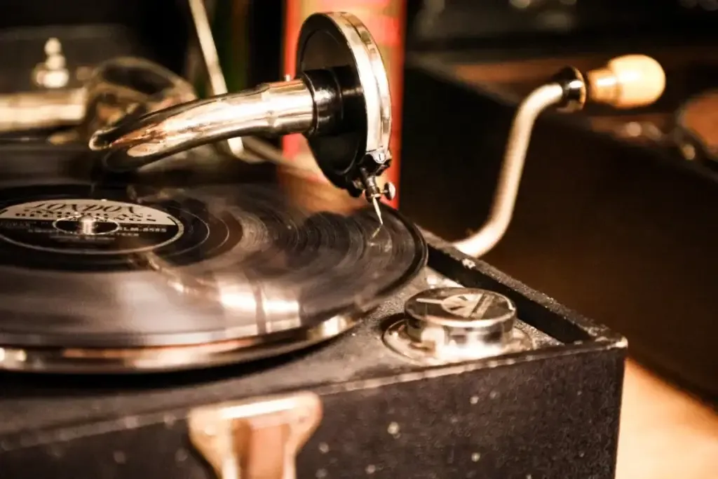Vorführung Grammophone beim CROSSFADE in Baden-Württemberg