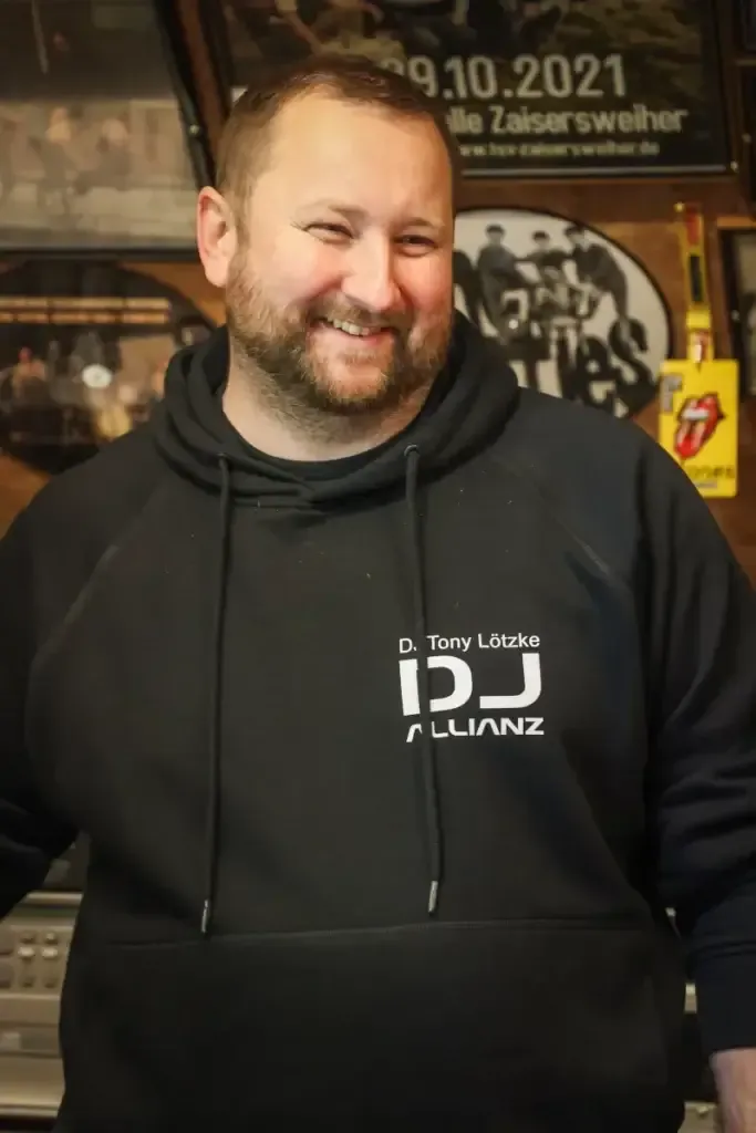 Tony Lötzke Area Manager