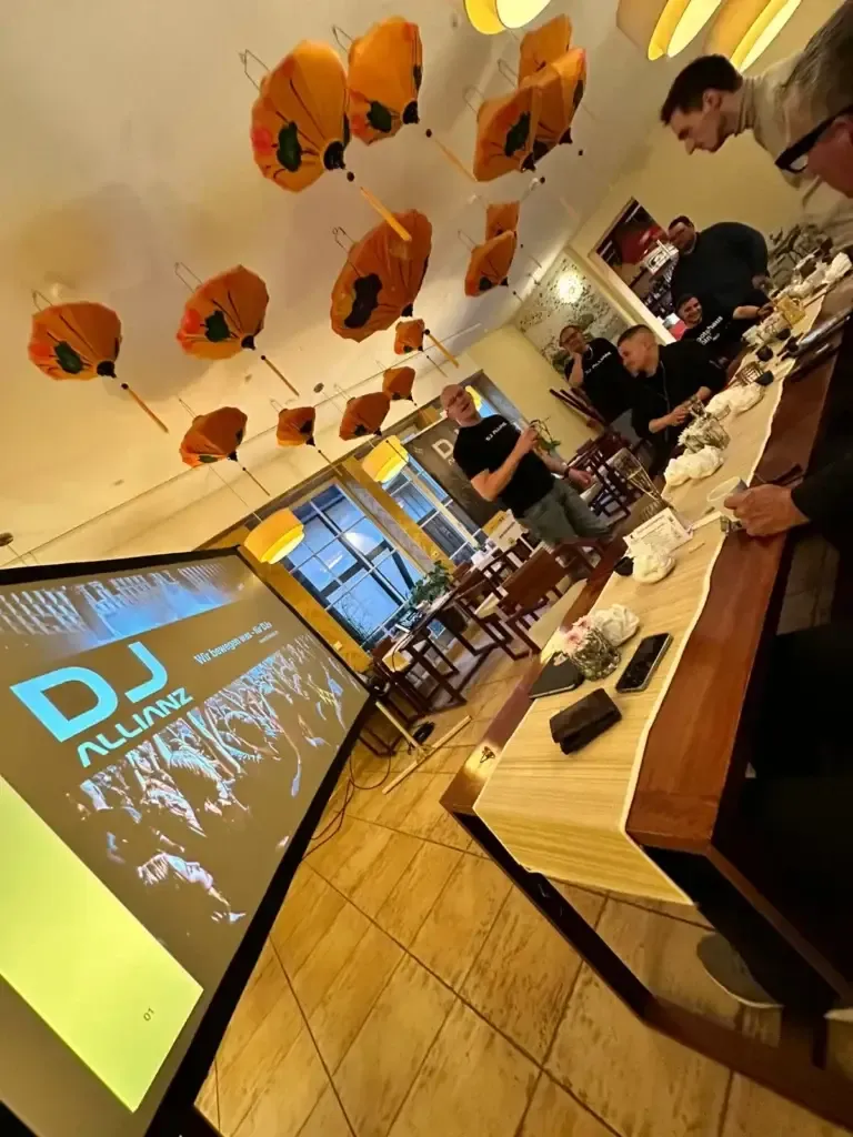 DJ ALLIANZ Meeting in Sachsen-Anhalt