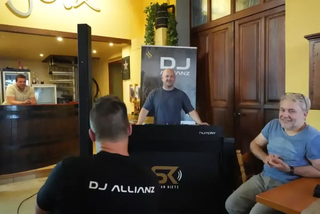 DJ ALLIANZ Meeting in der Pfalz