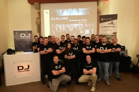 DJ Workshop Germany 2024