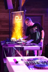 Vorstellung Wolfmix auf dem CROSSFADE Pfalz