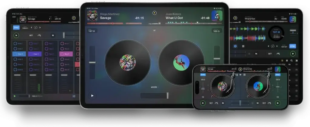 djay Pro 5.3 Update