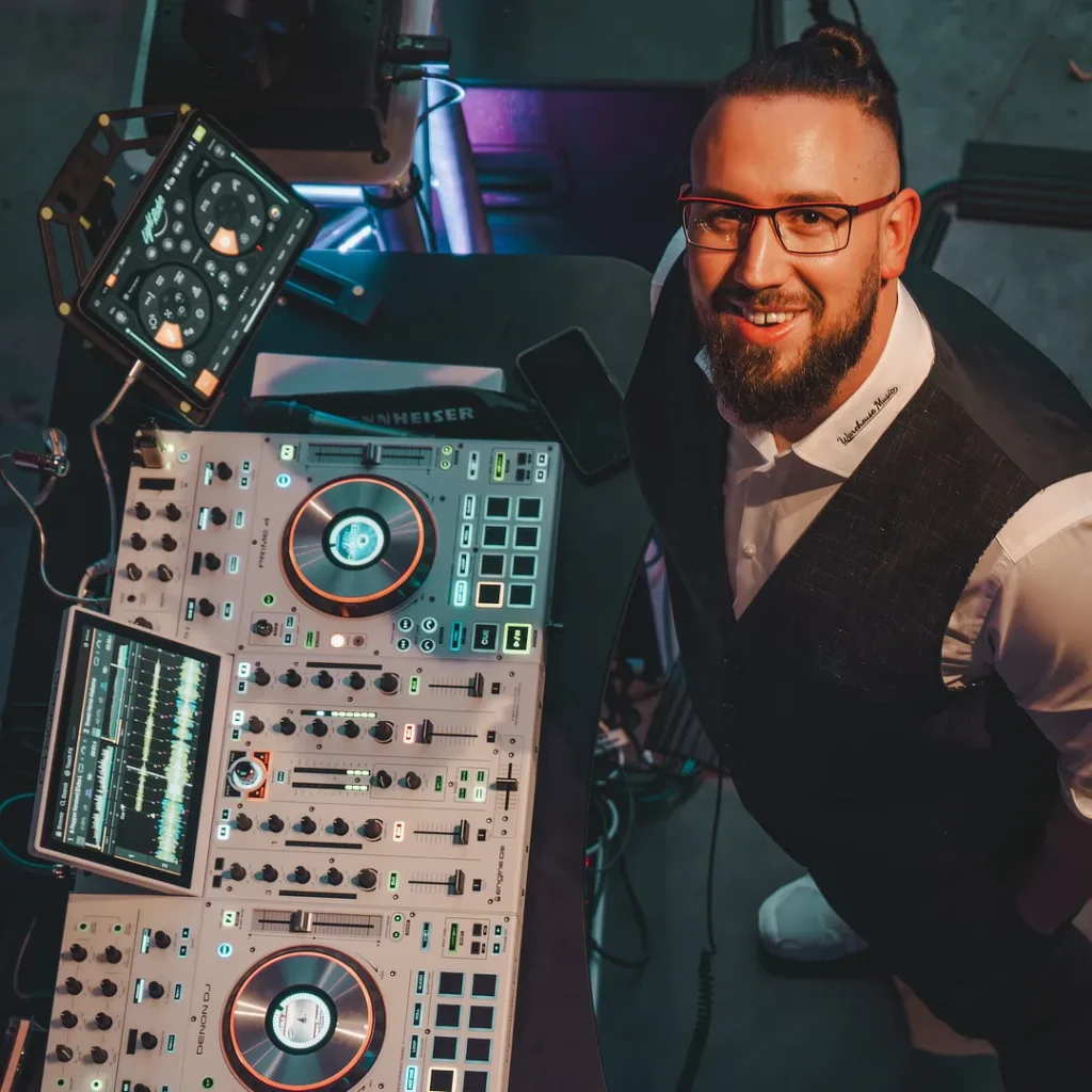 DJ Sebastian Graf im DJ ALLIANZ e.V. Interview 