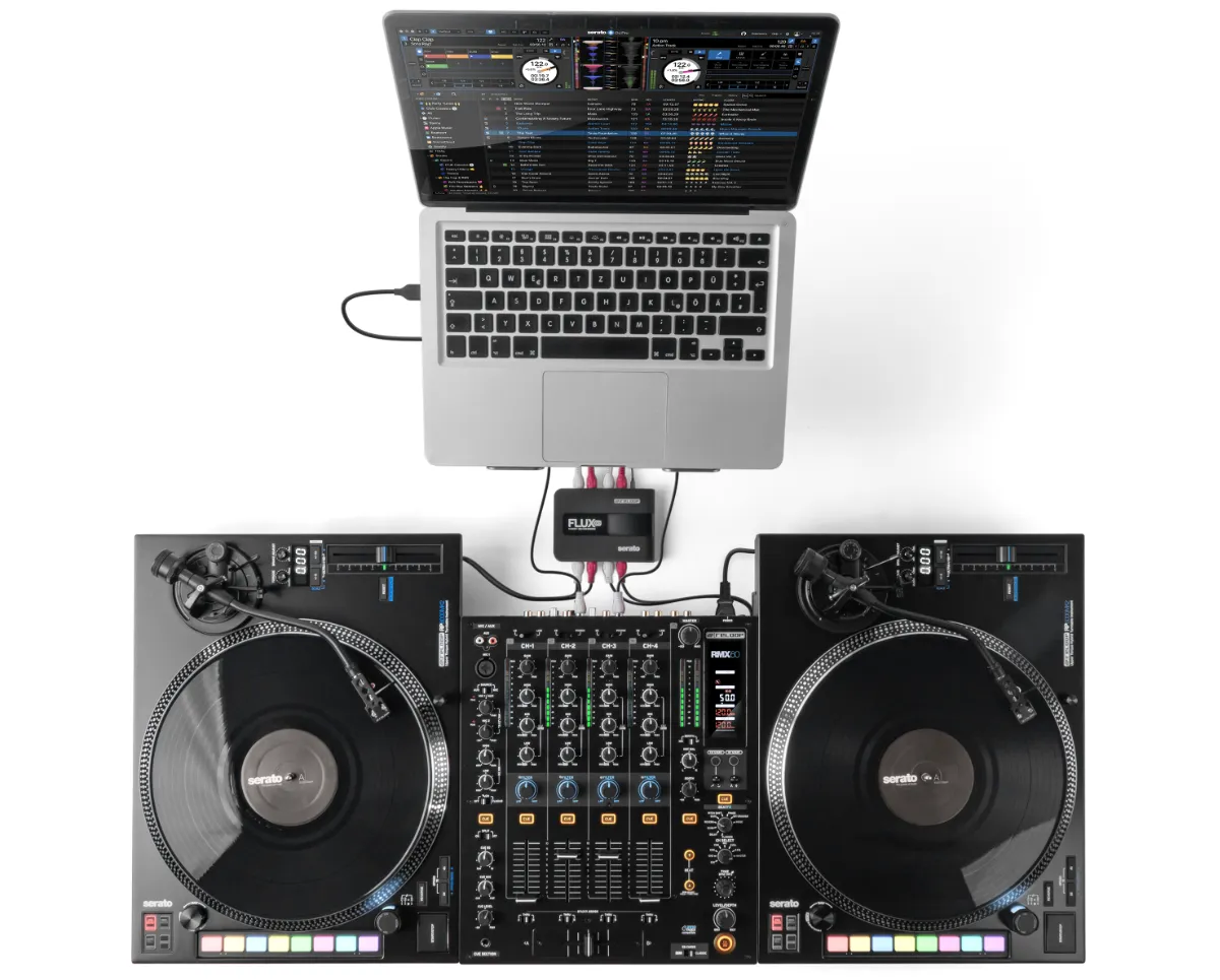 Reloop Flex go neu vorgestellt