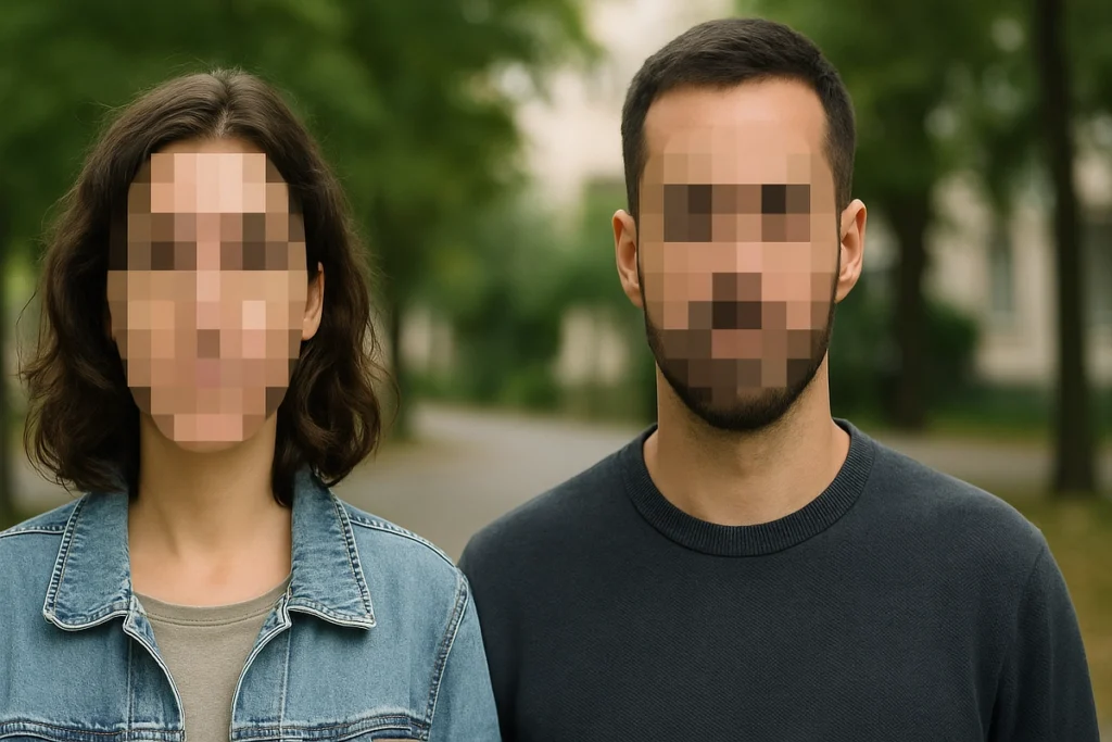 Recht am eigenen Bild - Der Kiss-Cam Eklat 