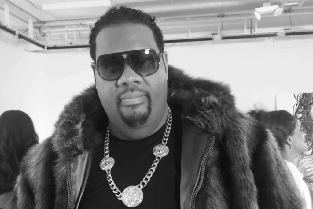 Fatman Scoop Rapper und Produzent verstorben