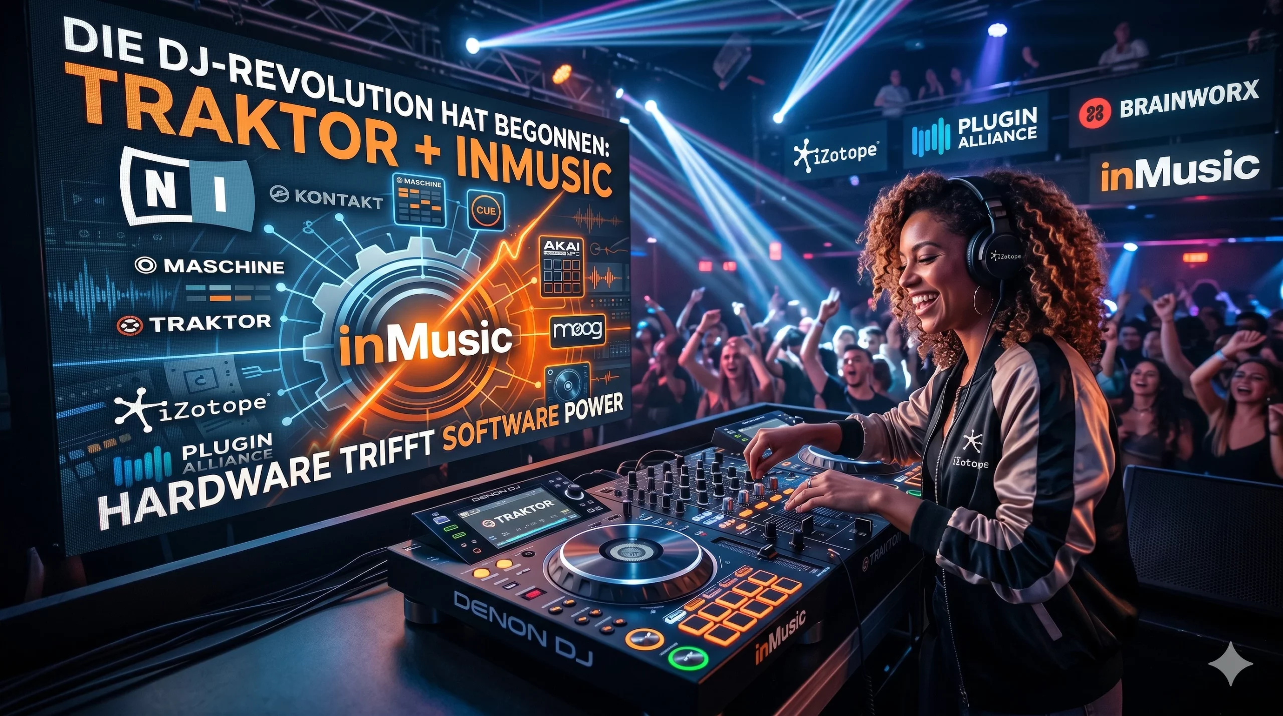 Traktor - Es geht weiter