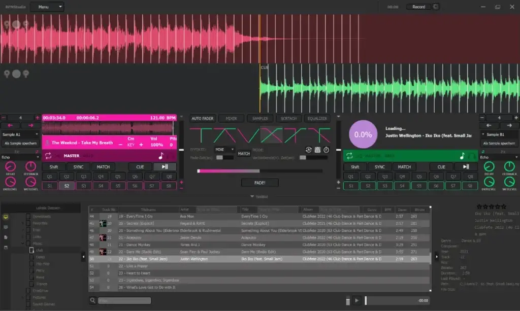 Praxistest BPM Studio 6 von Alcatech
