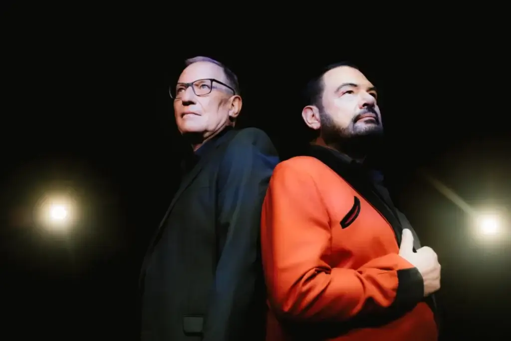 Alphaville 40 Jahre Best of Album