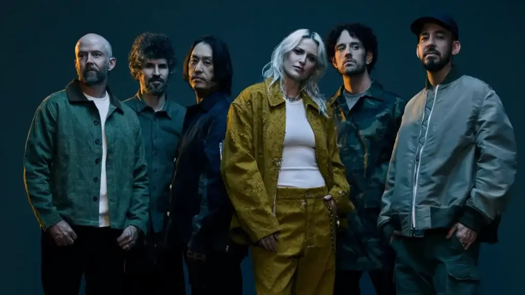 Linkin Park mit neuer Sängerin und neuem Album