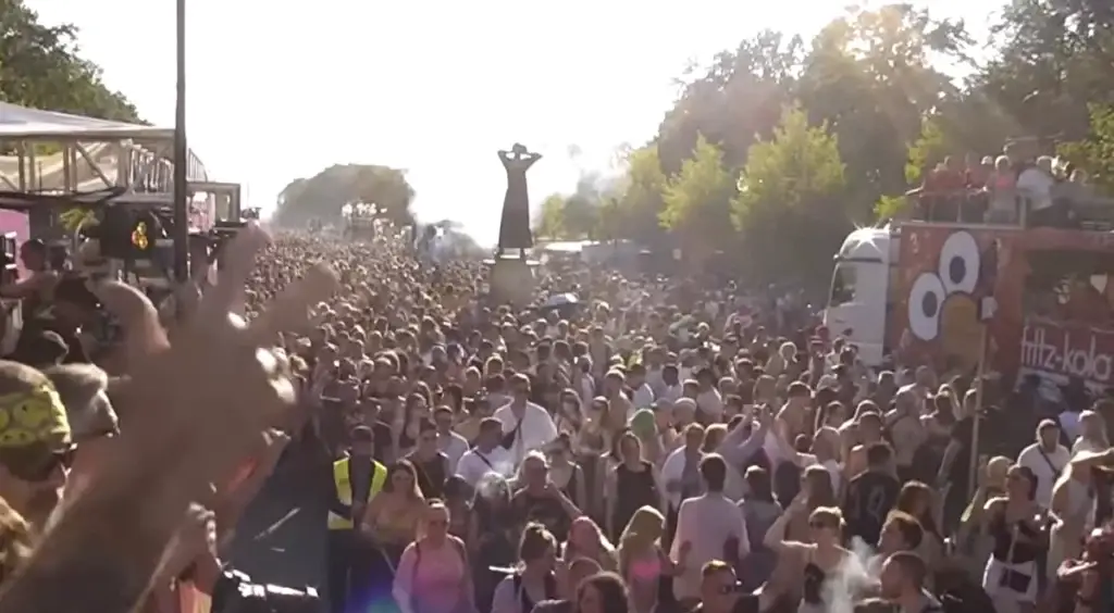 Rave the Planet Bericht der DJ ALLIANZ