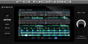 Denon DJ Display SC Live 4