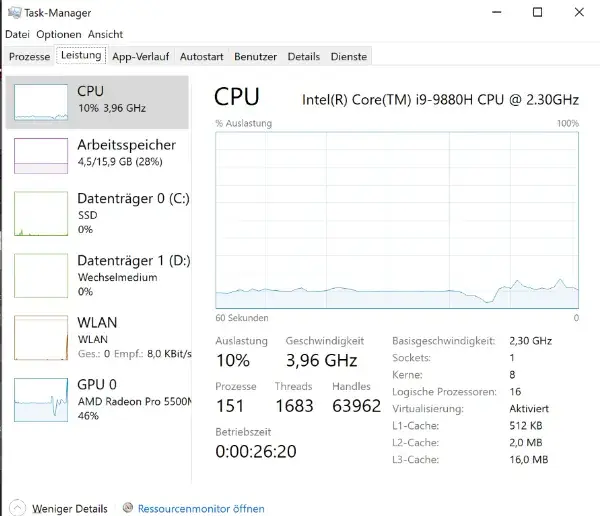 Systemanforderungen BPM Studio 6