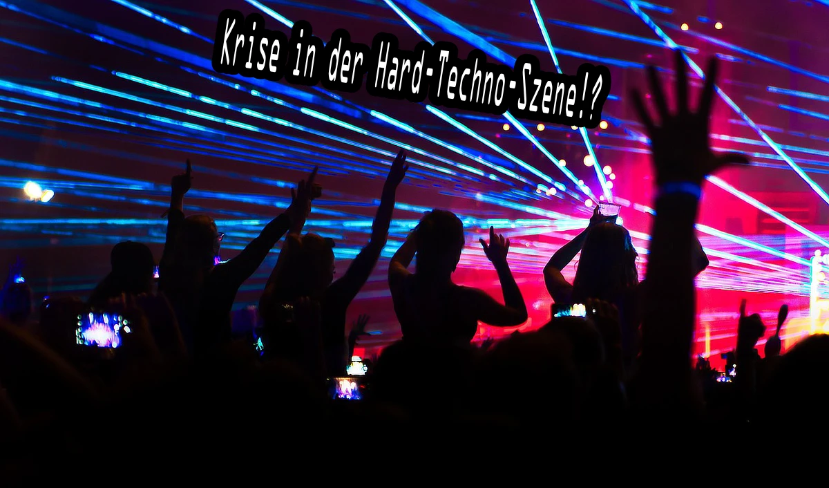Krise in der Hard-Techno-Szene