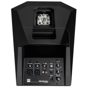 Die Mixersektion der Polar 8 MK2