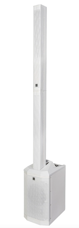 Die Polar 8 MK2 in weiß