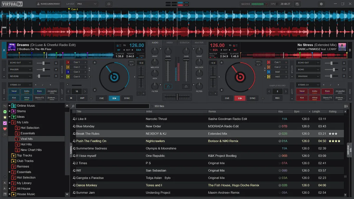 VirtualDJ 2026 Update: Part2