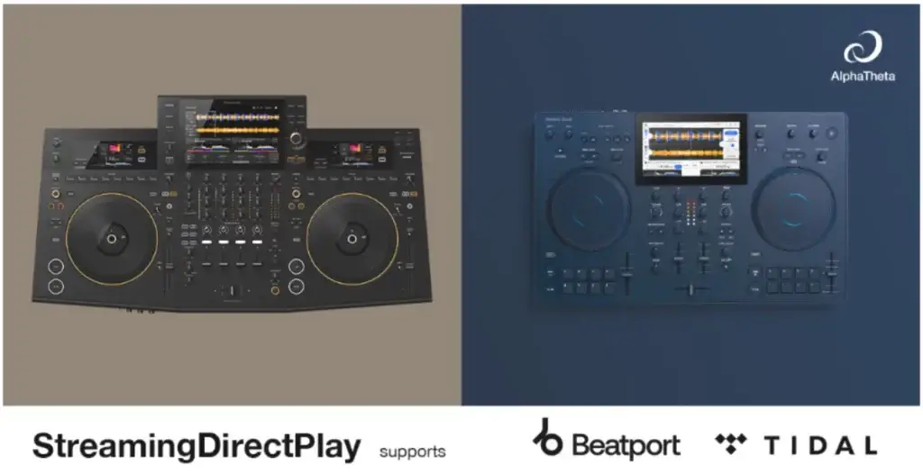 OPUS-QUAD und OMNIS-DUO bekommen Upgrade auf Streaming-Dienste