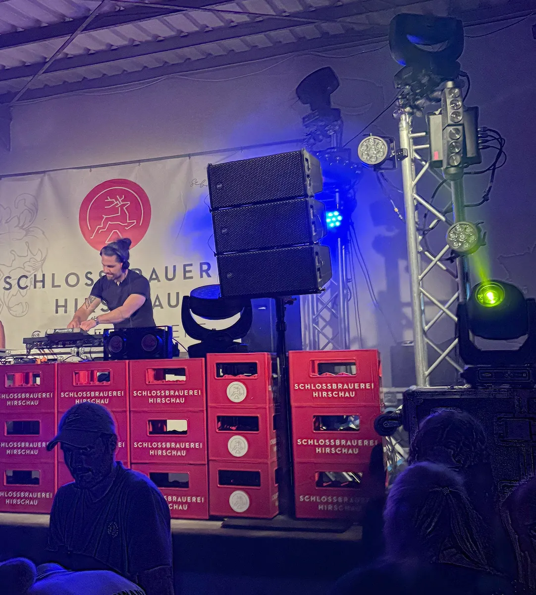 Solidflow8 im Spotlight der DJ ALLIANZ e.V.