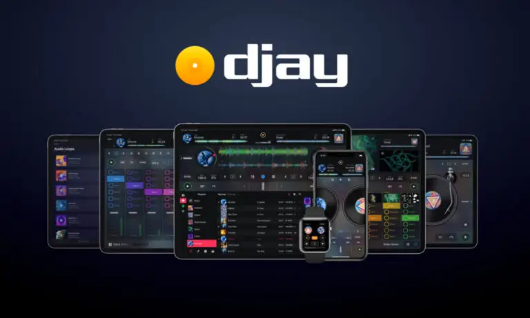 DJ Pro - neue Updates und Verbesserungen