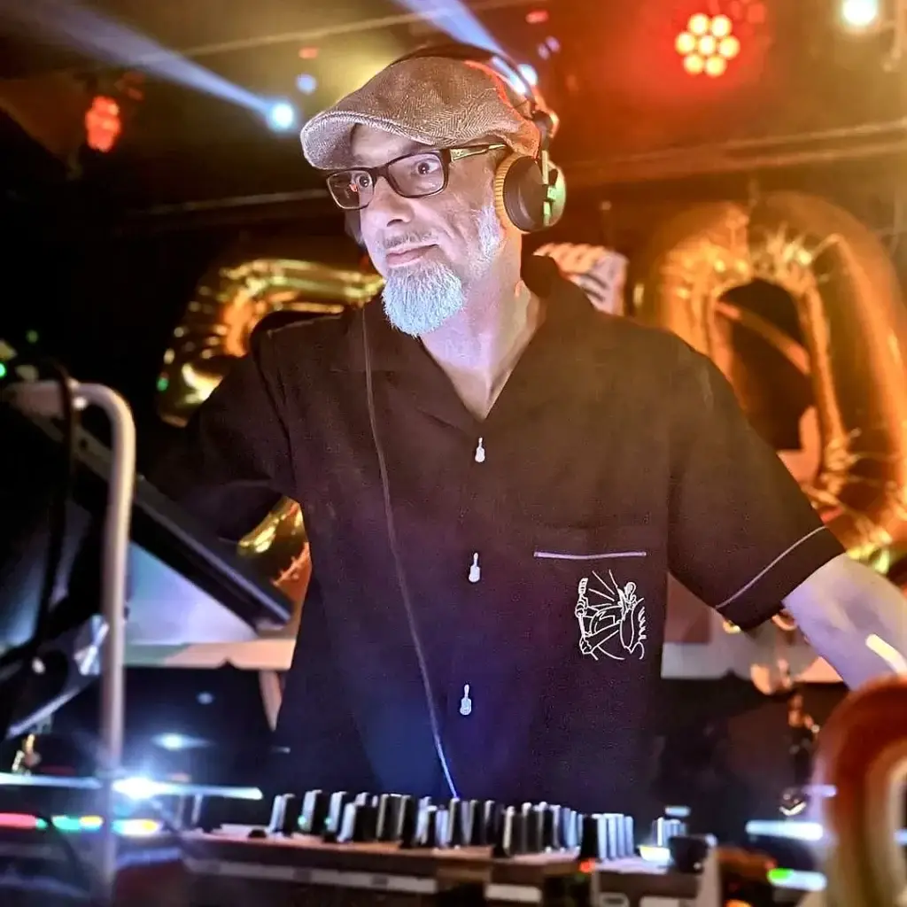 DJ Zitros aus Berlin - Hochzeit und Event