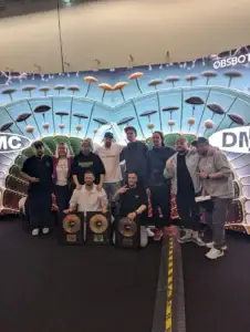 DMC Open Finale