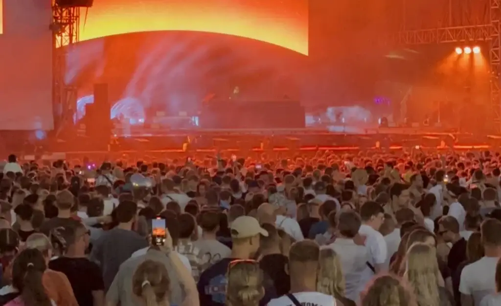 Stagecoach Festival mit DJs im LineUp
