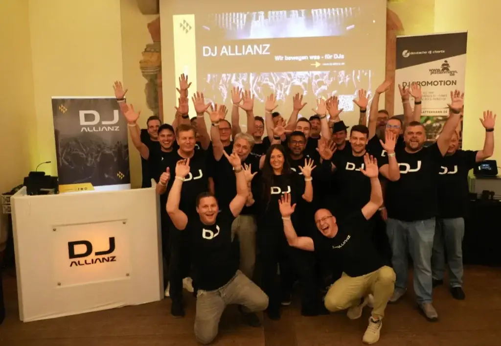 DJ Workshop Germany @ DJ ALLIANZ