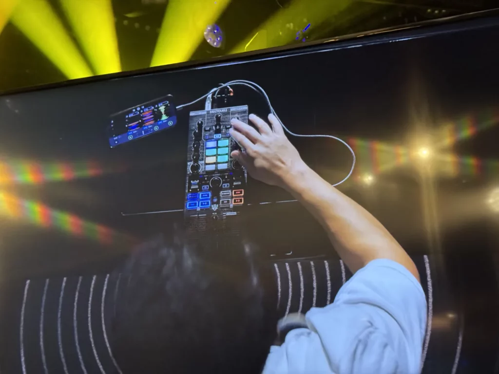 reloop mixtream pro