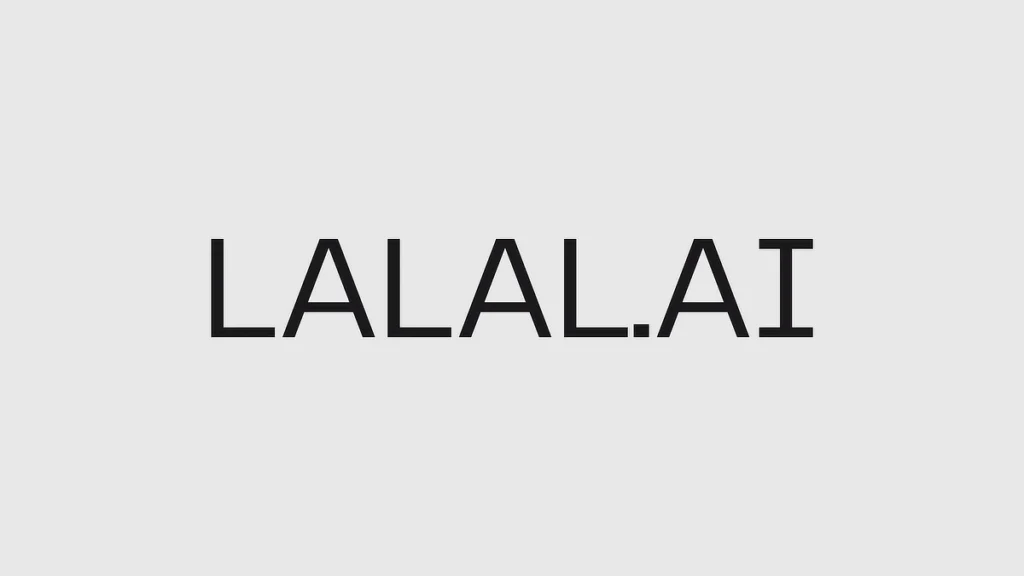 LALAL.AI erweitert Funktionsumfang