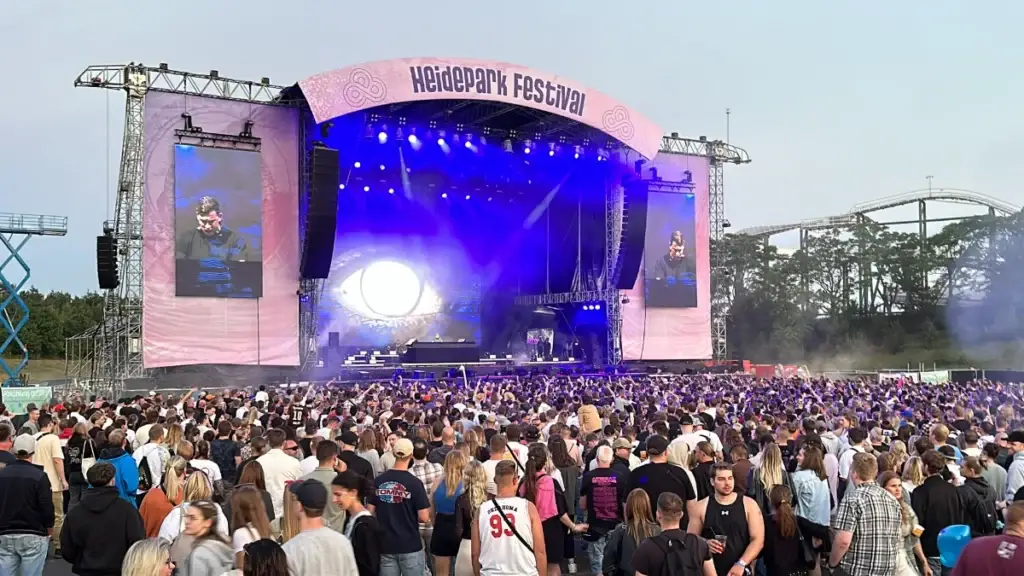 Heidepark Festival MainStage
