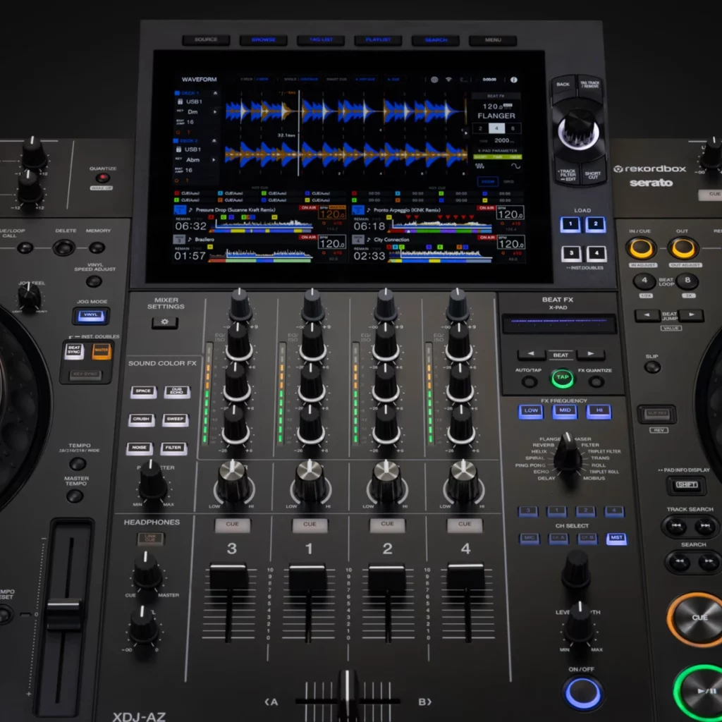 Mixer XDJ-AZ