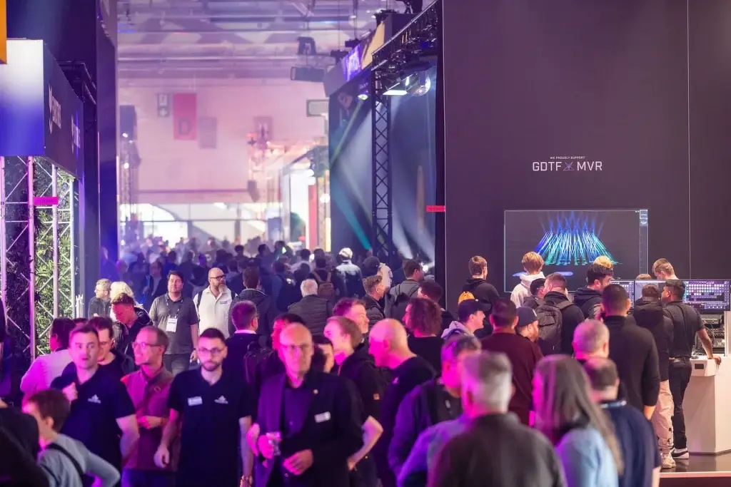 ProLight + Sound 2026 nur noch 3 Tage