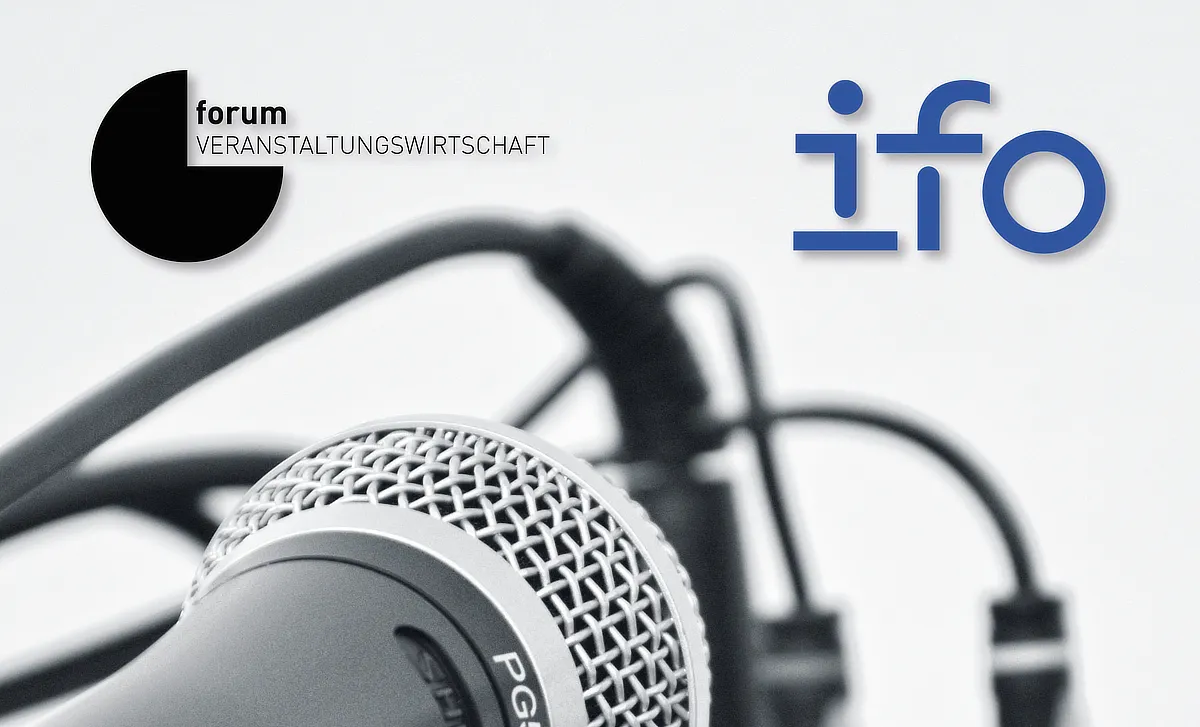 ifo Daten zur Veranstaltungswirtschaft