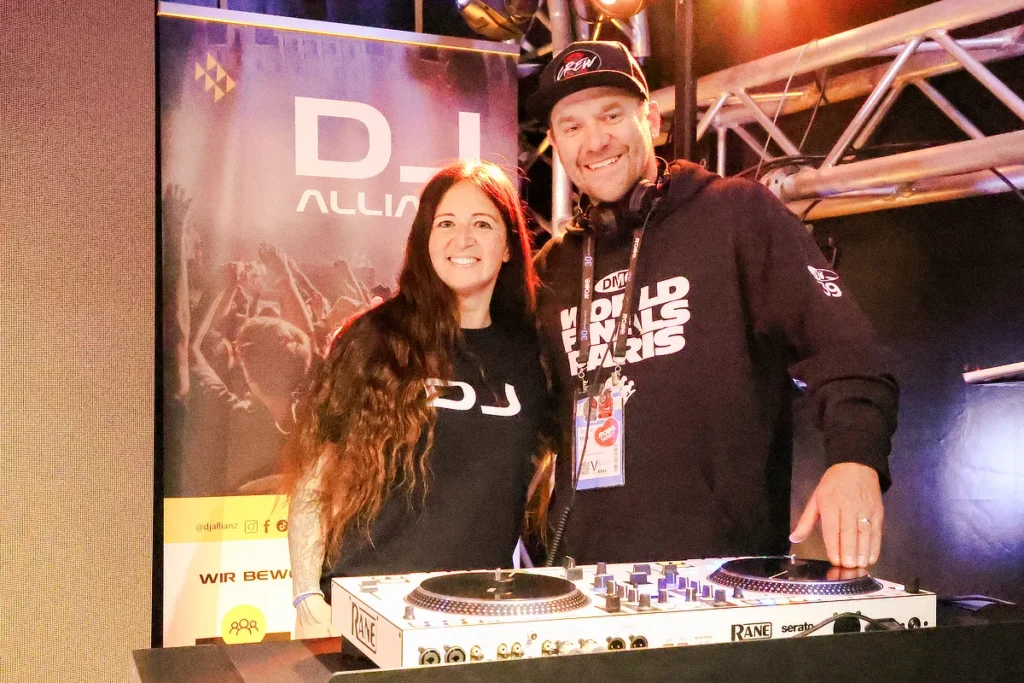 Messe Frankfurt DJ ALLIANZ e.V. 