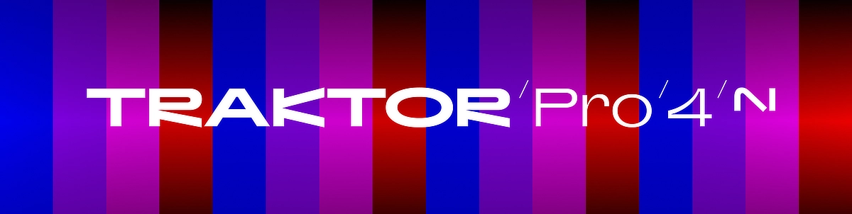 Native Instruments Traktor Pro Logo