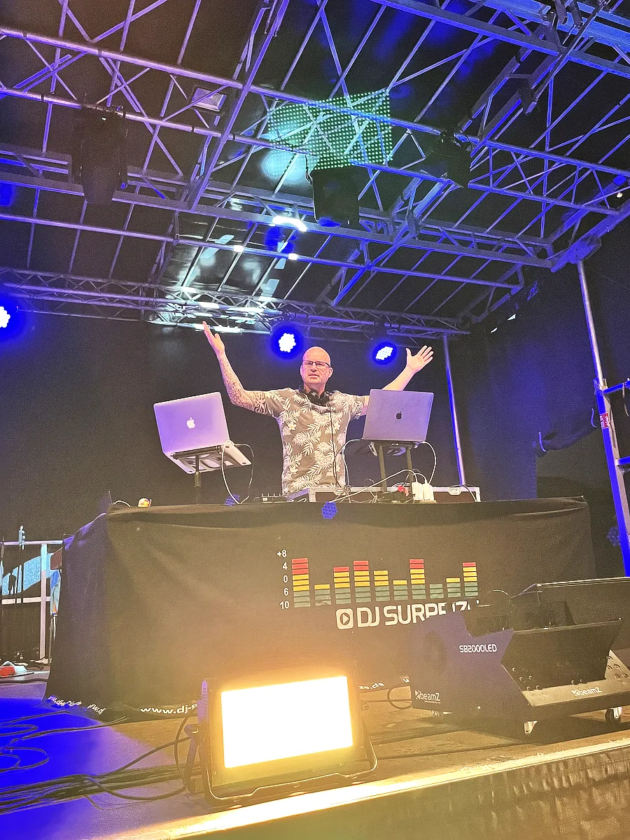DJ-Surprize im Spotlight der DJ ALLIANZ e.V.