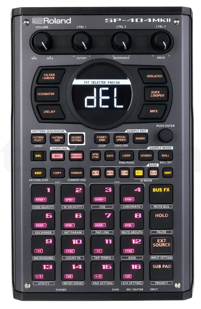 SP-404MKII jetzt mit nativer Serato-Unterstützung – Sampler trifft DJ-Software