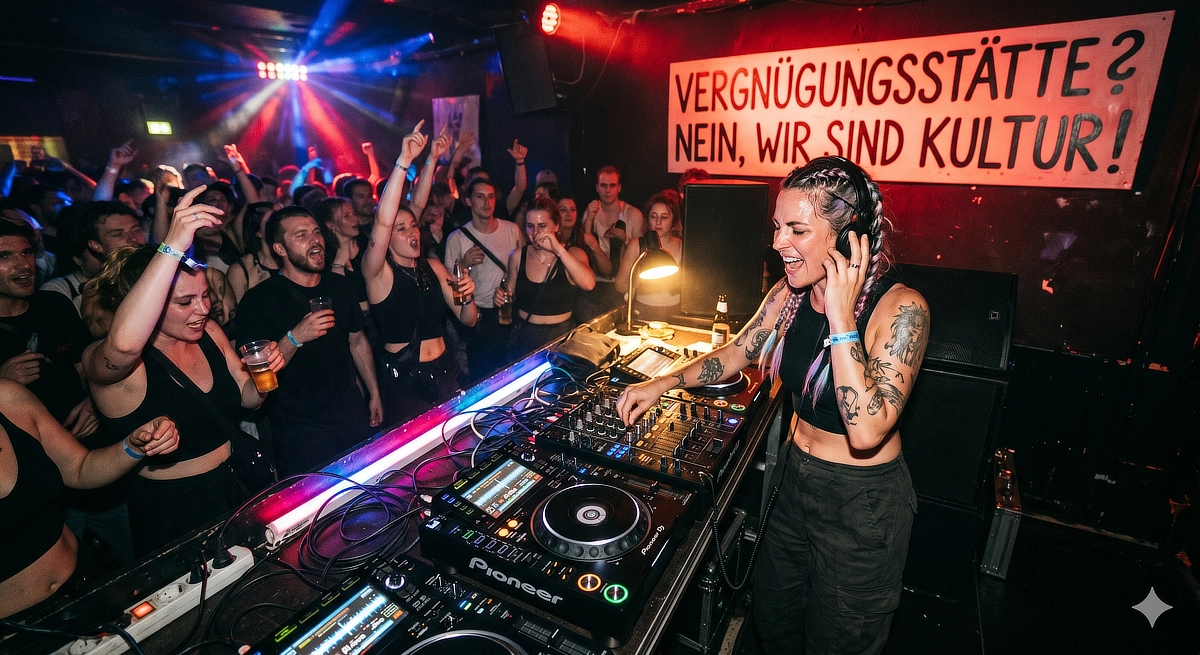 Unser Club soll weiter leben! Neues Club Gesetz beschlossen