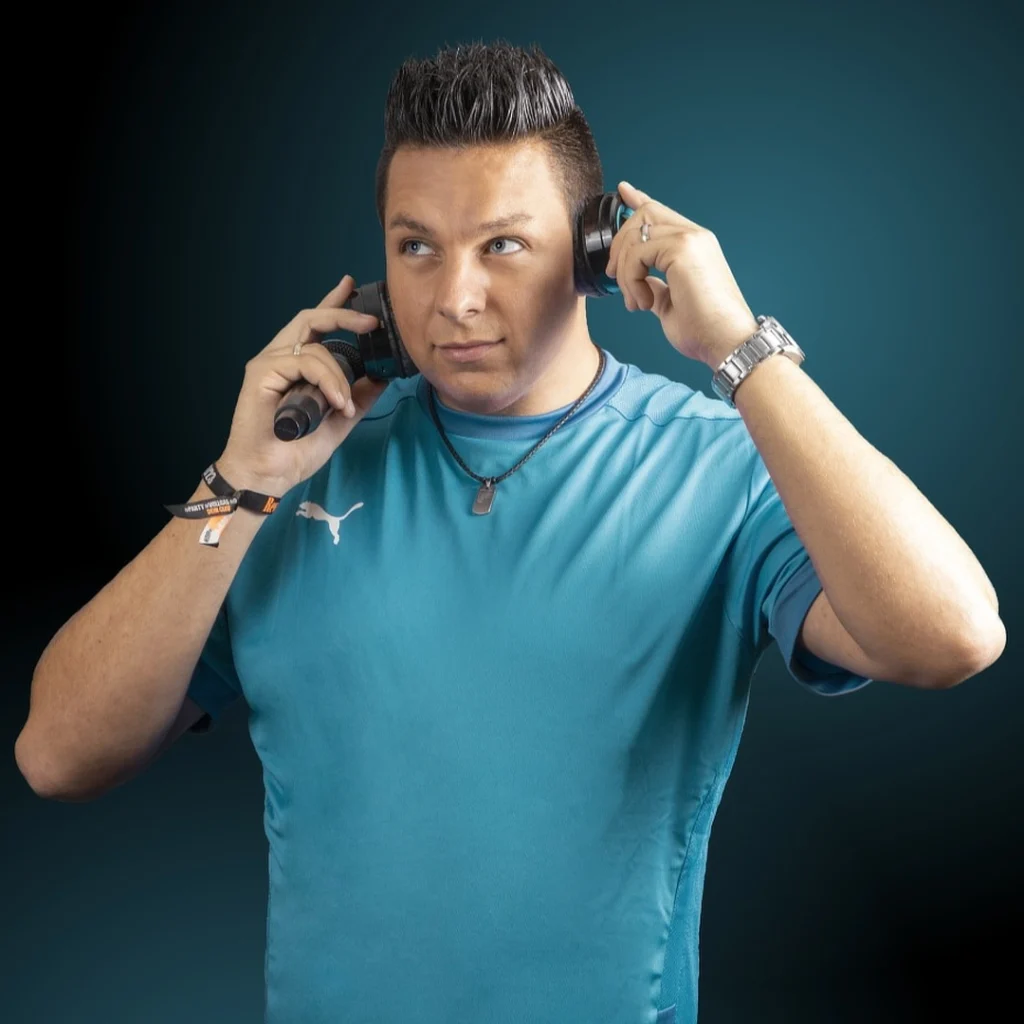 DJ Fox Redfield im Spotlight der DJ ALLIANZ e.V. 