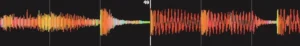 Lexicon DJ neue Waveform