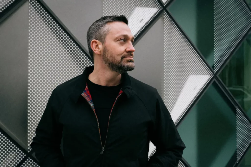 Fritz Kalkbrenner neue Single It aint over vorgestellt