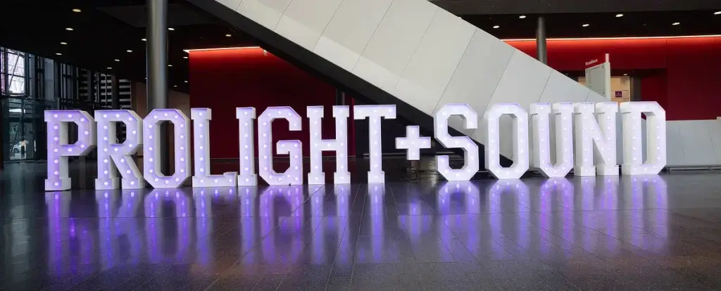 Prolight & Sound 2025 - So wars