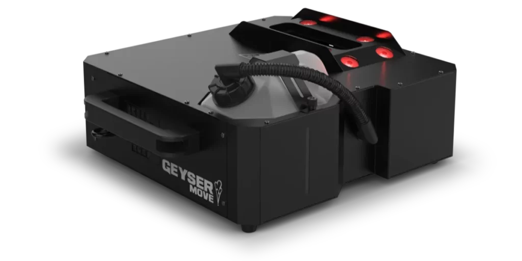 Neue professionelle Nebelmaschine von Chauvet DJ