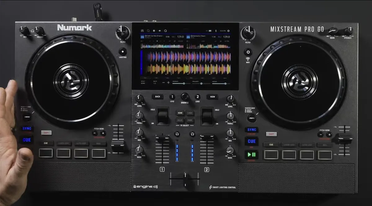 Denon DJ stellt Engine DJ 5.0 vor