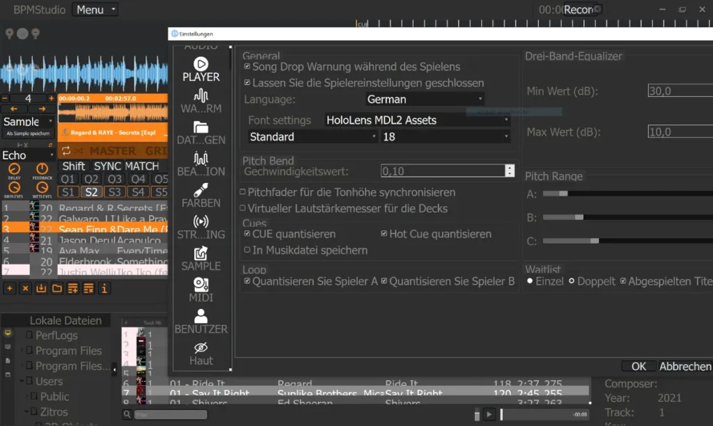 Neues Release - BPM Studio 6 vorgestellt