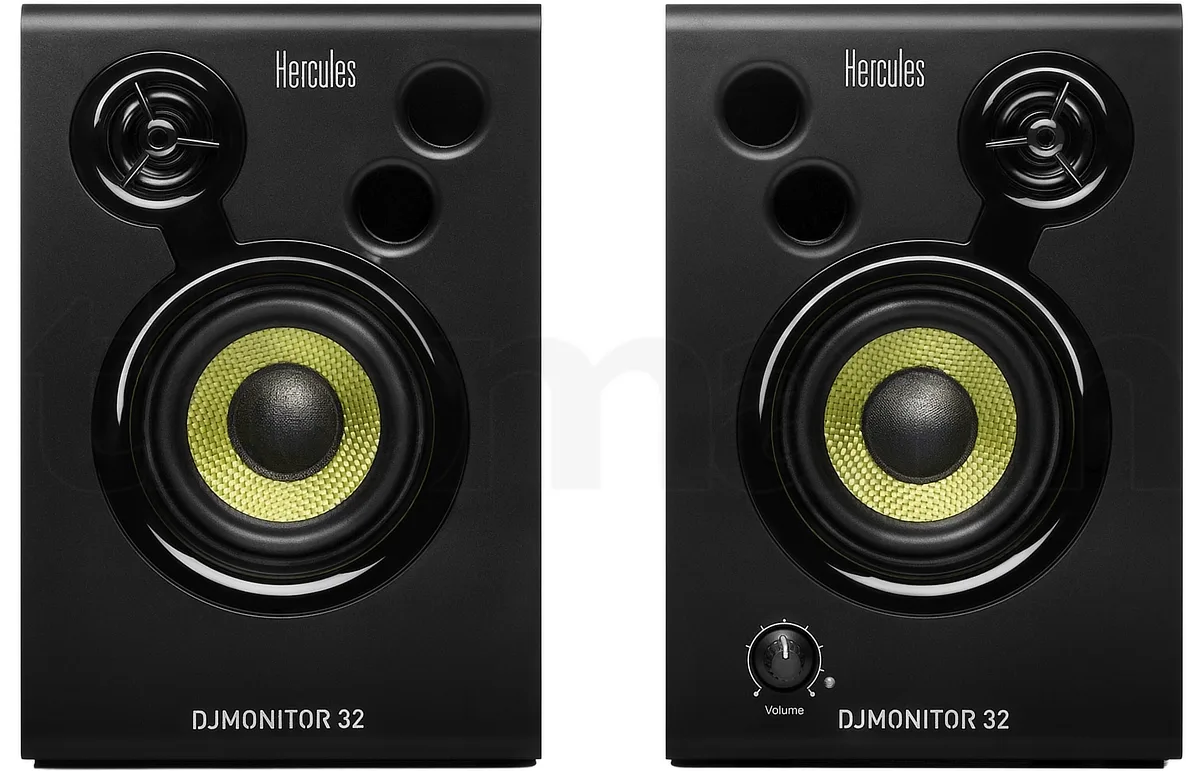 Hercules Monitor DJMonitor 32
