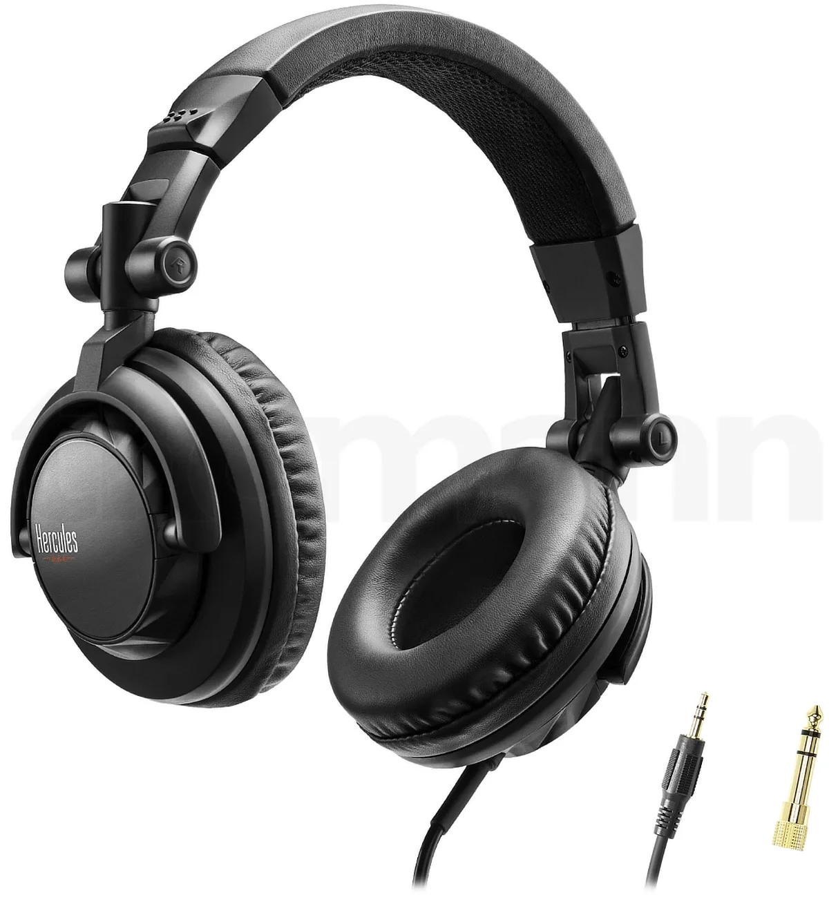 Hercules Kopfhörer HDP DJ45